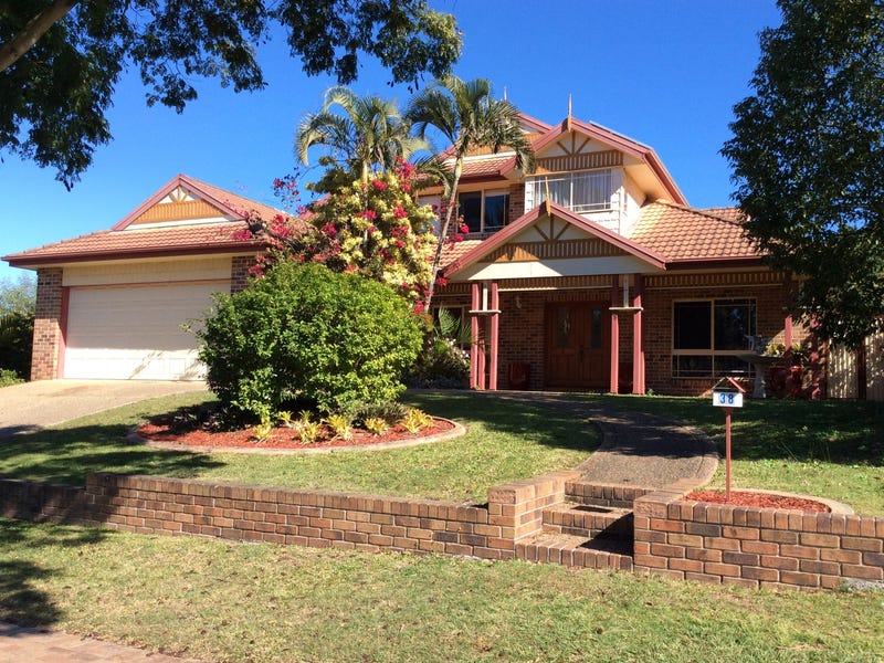 38 Castle Hill Drive, Murrumba Downs, QLD 4503