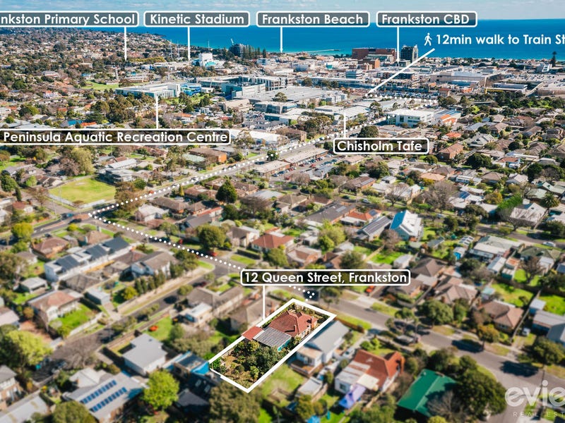 12 Queen Street, Frankston, Vic 3199 Property Details