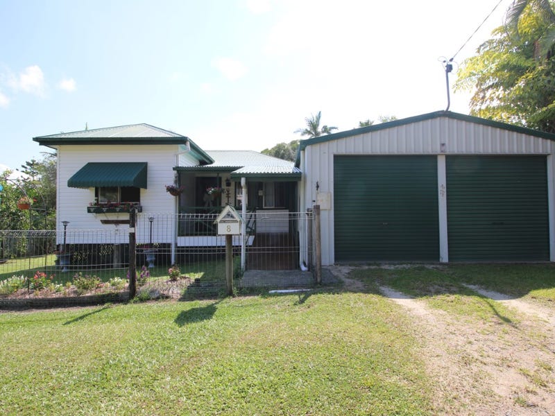 8 Simmonds Street, Babinda, Qld 4861 Property Details