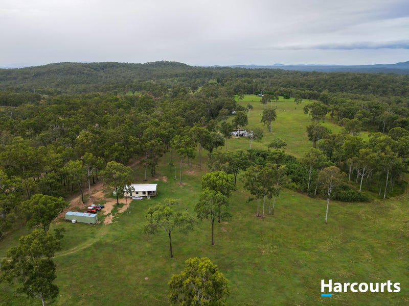 760 John Clifford Way, Lowmead, QLD 4676