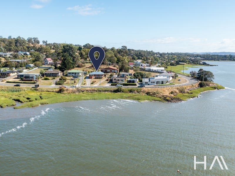 87A Gravelly Beach Road, Blackwall, Tas 7275 House for Sale