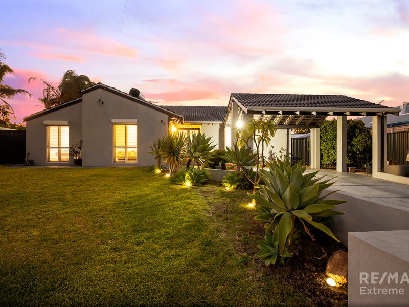 53 St Andrews Drive, Yanchep, WA 6035 House for Sale