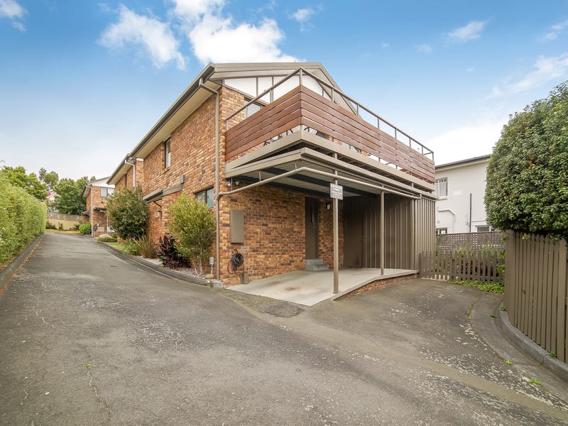 2/185 Melville Street, West Hobart, TAS 7000