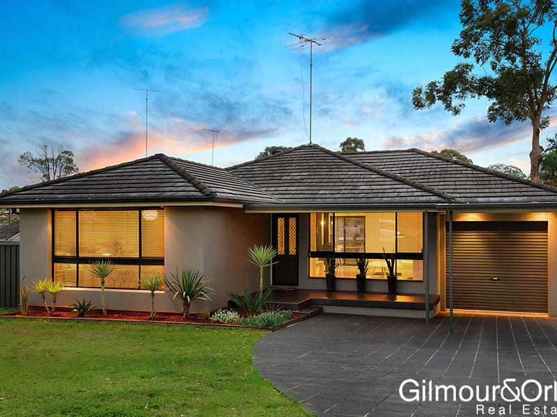 58 Greenwood Road Kellyville Nsw 2155 Property Details