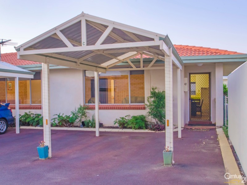 41c Charles Street, Bunbury, WA 6230 Property Details