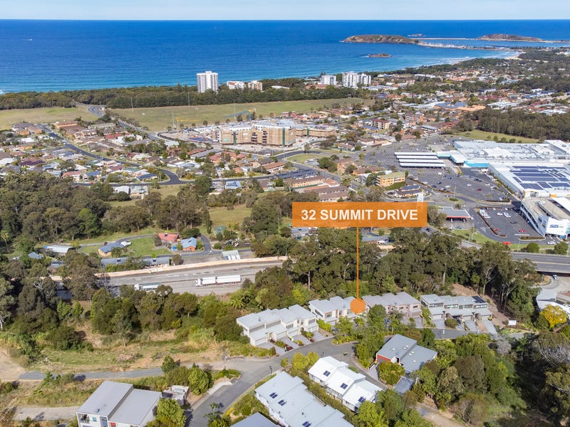 32 Summit Drive, Coffs Harbour, NSW 2450