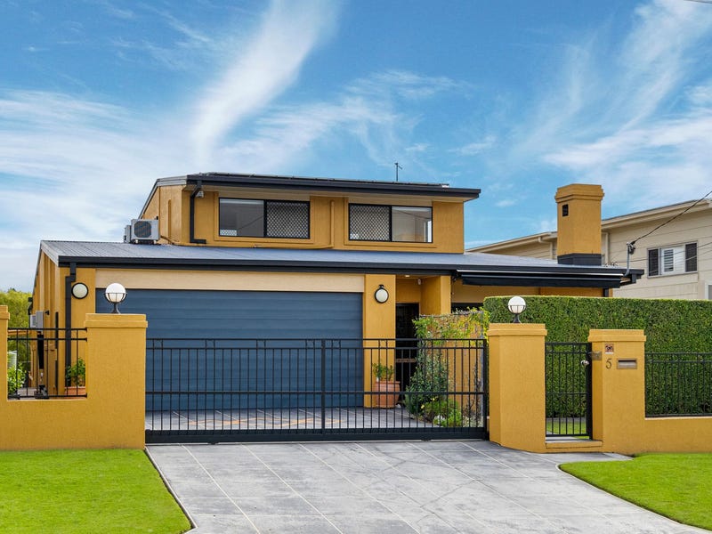 5 Gristock Street, Coorparoo, Qld 4151 House for Sale