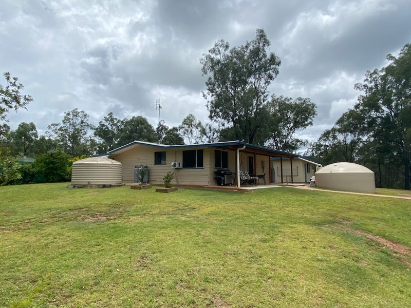 476 Back Creek Road, Cooyar, Qld 4402 Property Details