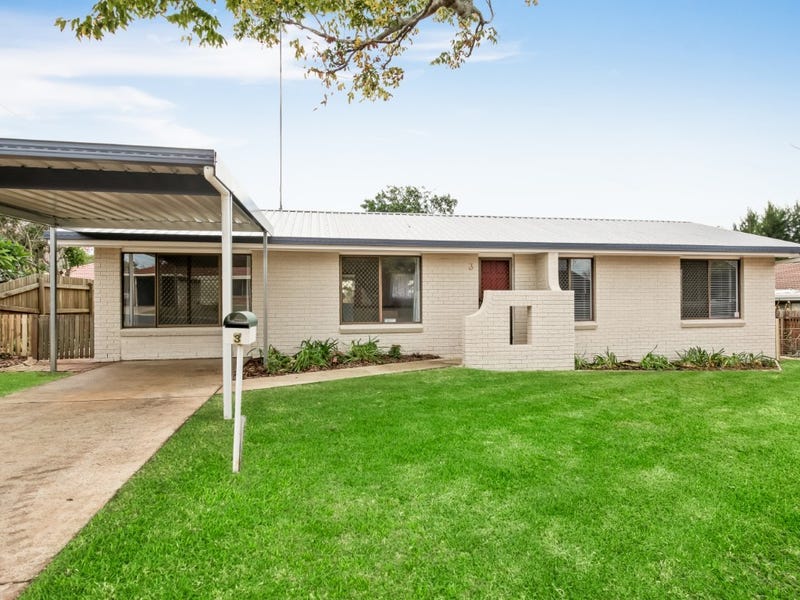 3 Aster Street, Centenary Heights, QLD 4350