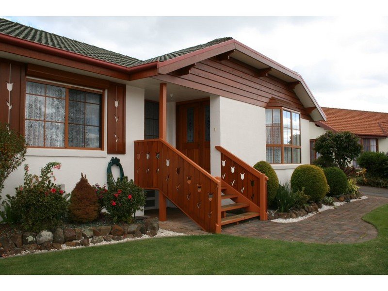 Chalet 25 Leisure Gardens Estate, Waldhorn Drive, Grindelwald, Tas 7277