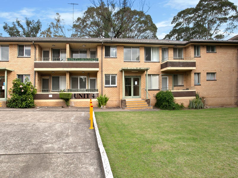 4/37A Evan Street, Penrith, NSW 2750 Property Details