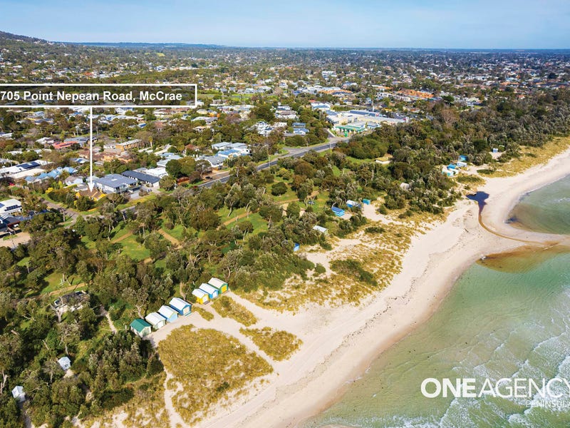 705 Point Nepean Road, McCrae, Vic 3938 Property Details