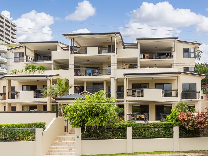18/26 Paradise Street, Highgate Hill, QLD 4101