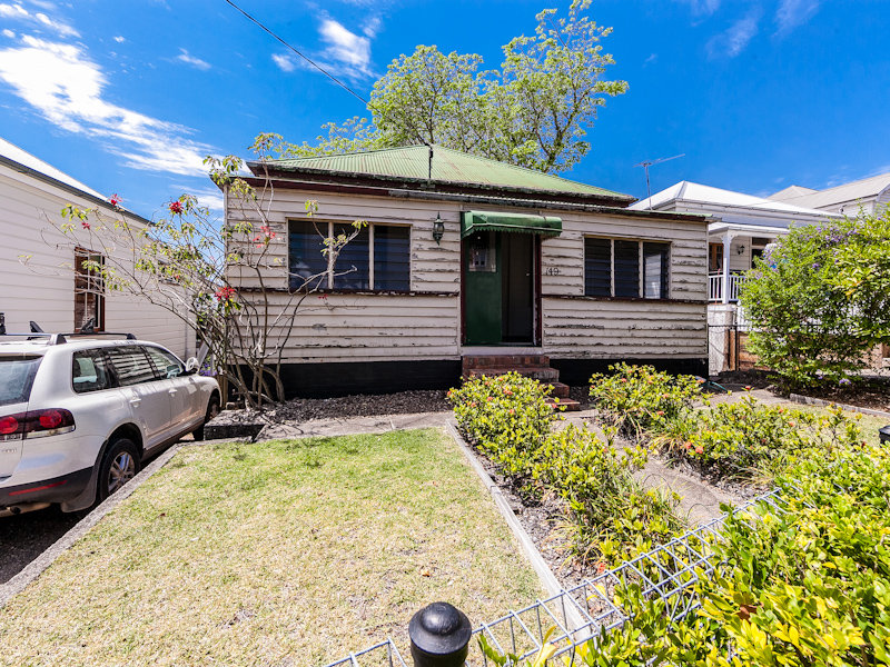 149 Enoggera Terrace, Paddington, Qld 4064 Property Details