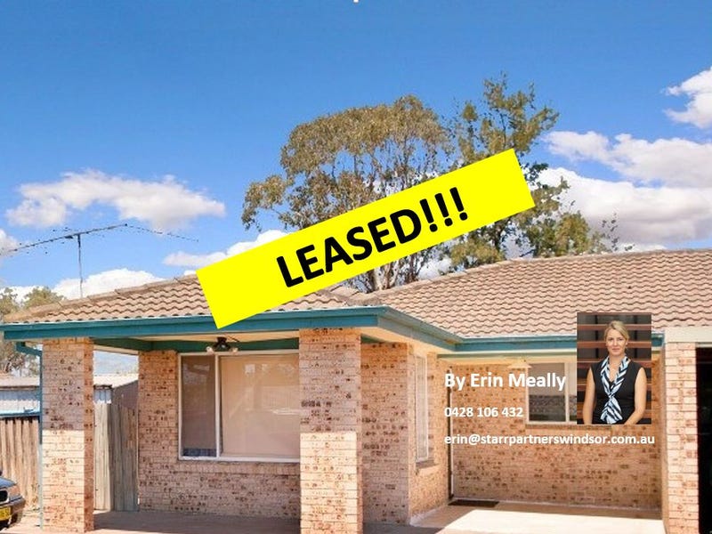 2/58 Mcquade Avenue, South Windsor, NSW 2756