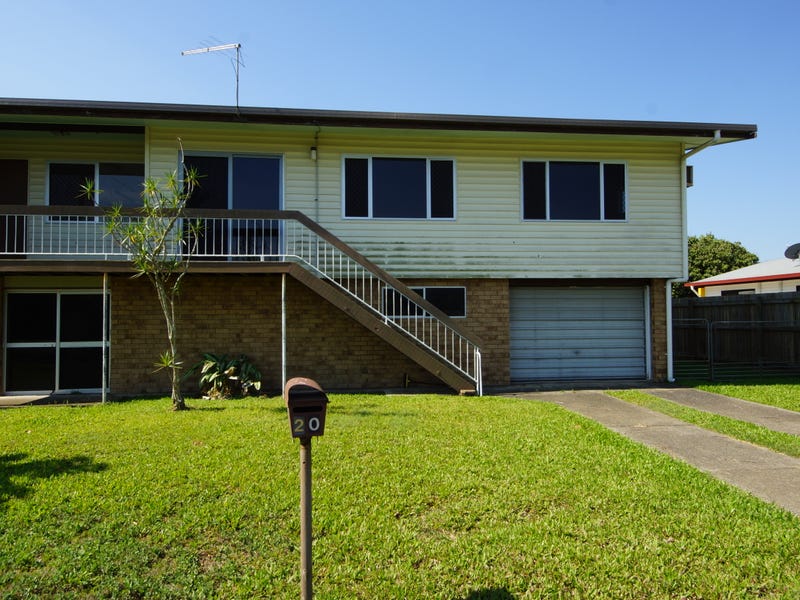 20 Gorman Street, Bakers Creek, QLD 4740