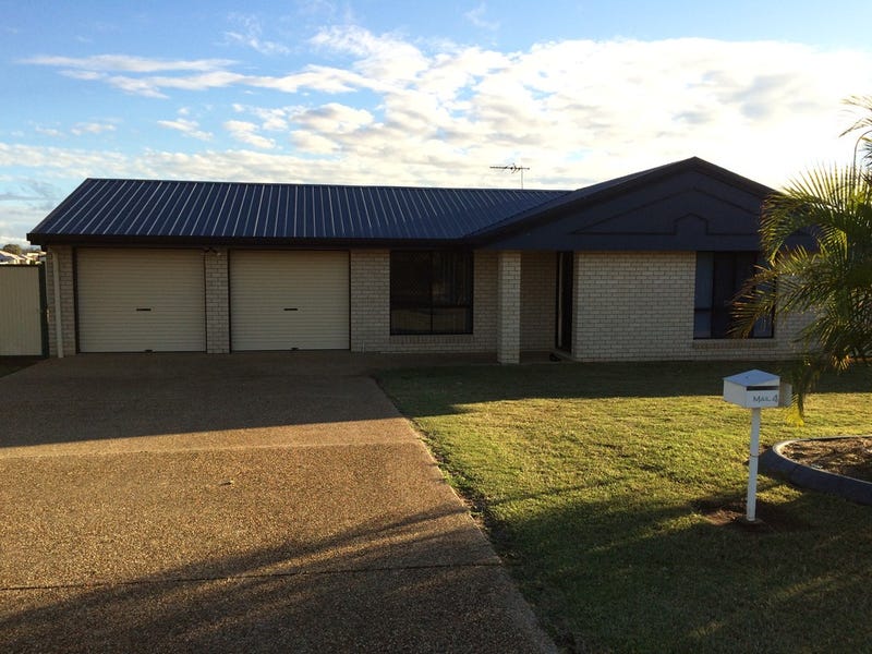 4 Cherryfield Road, Gracemere, QLD 4702