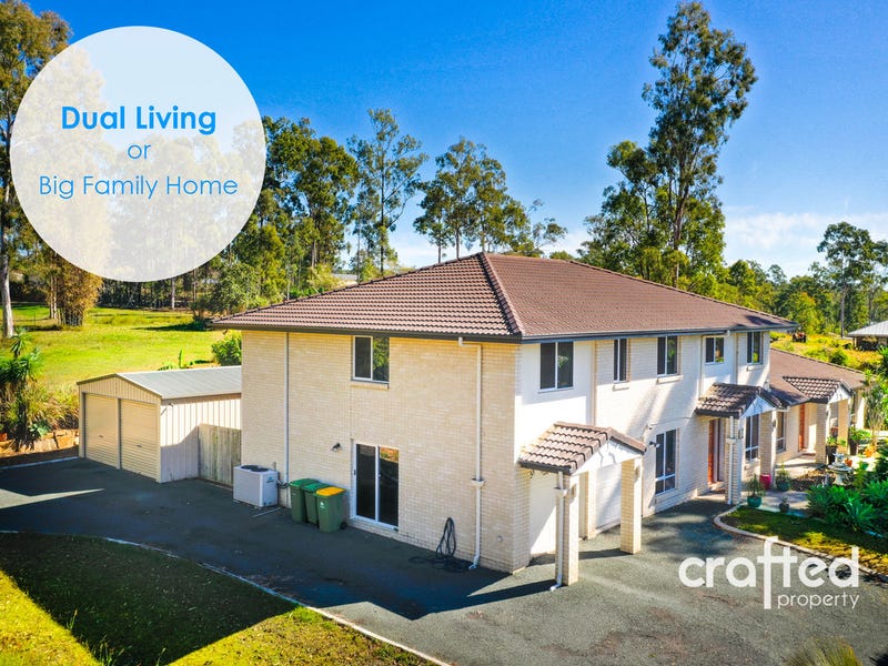 4753 Tall Timber Road, New Beith, Qld 4124 House for Sale