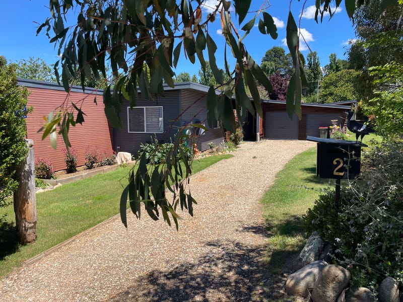 2 Chalker Street, Adaminaby, NSW 2629 Block Of Units for Sale