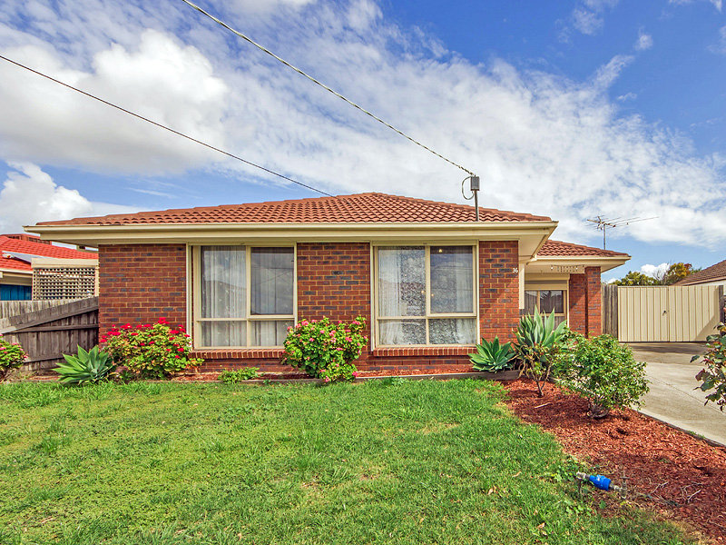 36 Silvereye Crescent, Werribee, Vic 3030 Property Details