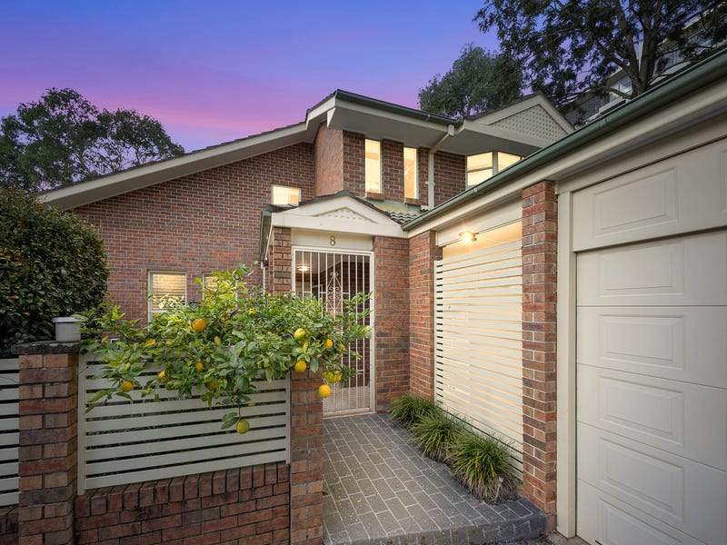 8/13 Burns Road, Wahroonga, NSW 2076 Property Details