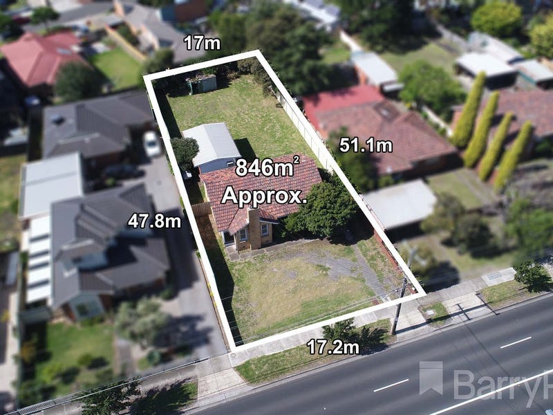 180 Ballarat Road, Maidstone, Vic 3012 House for Sale