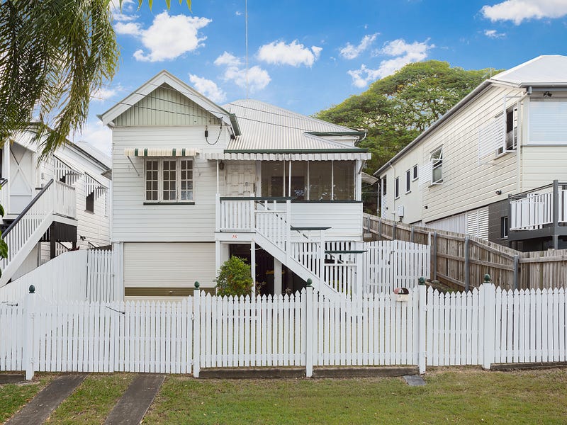 16 McNab Street, Paddington, Qld 4064 Property Details