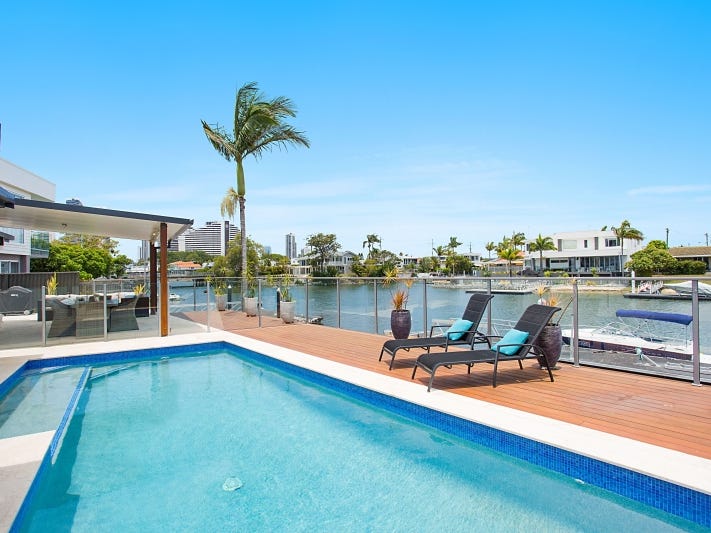 31 Sonder Street, Broadbeach Waters, Qld 4218 House for Sale