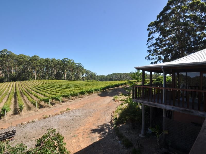 89 Charlie Road ('Merum Vineyard'), Pemberton, WA 6260 Property Details