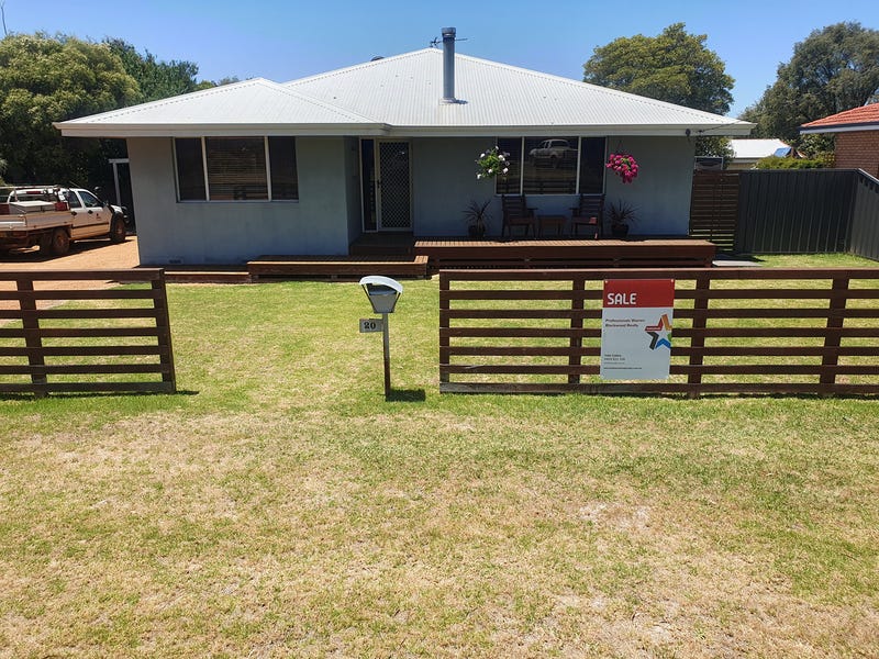 20 Muir Street, Manjimup, WA 6258 House for Sale