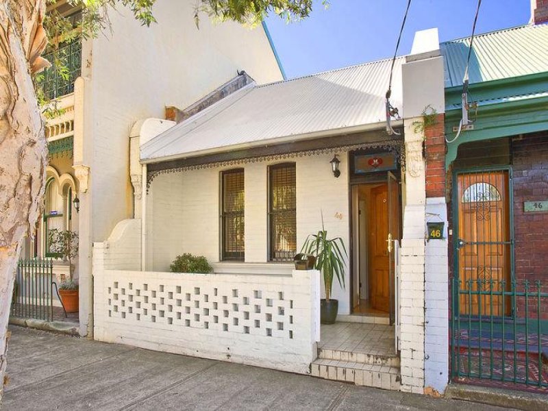 44 Phillips Street, Alexandria, NSW 2015 Property Details