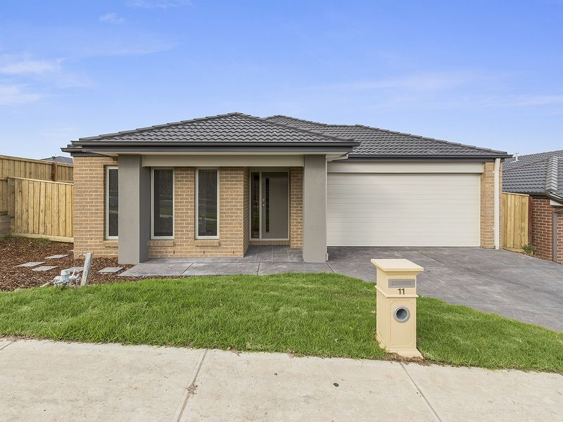 11 Sackville Street, Mernda, Vic 3754 House for Sale