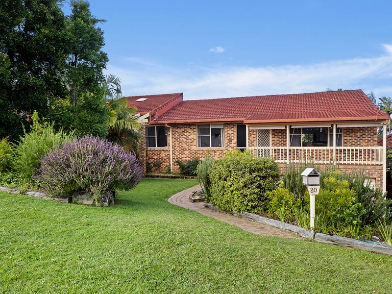 20 Perry Drive, Coffs Harbour, NSW 2450