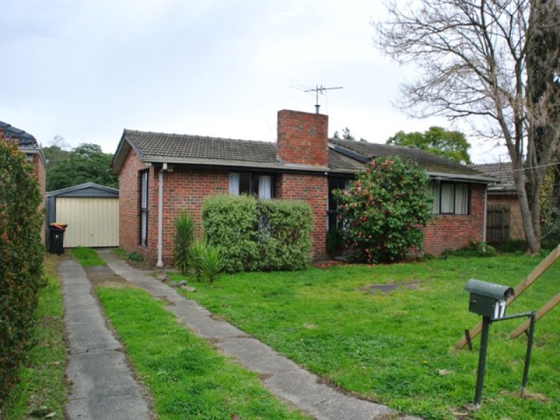 17 Westerfield Drive, Notting Hill, VIC 3168