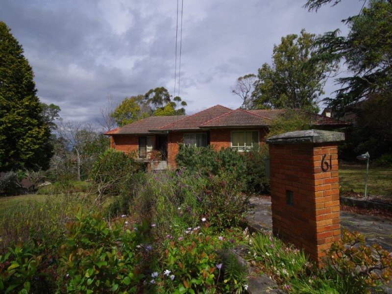 61 Telegraph Road, Pymble, NSW 2073