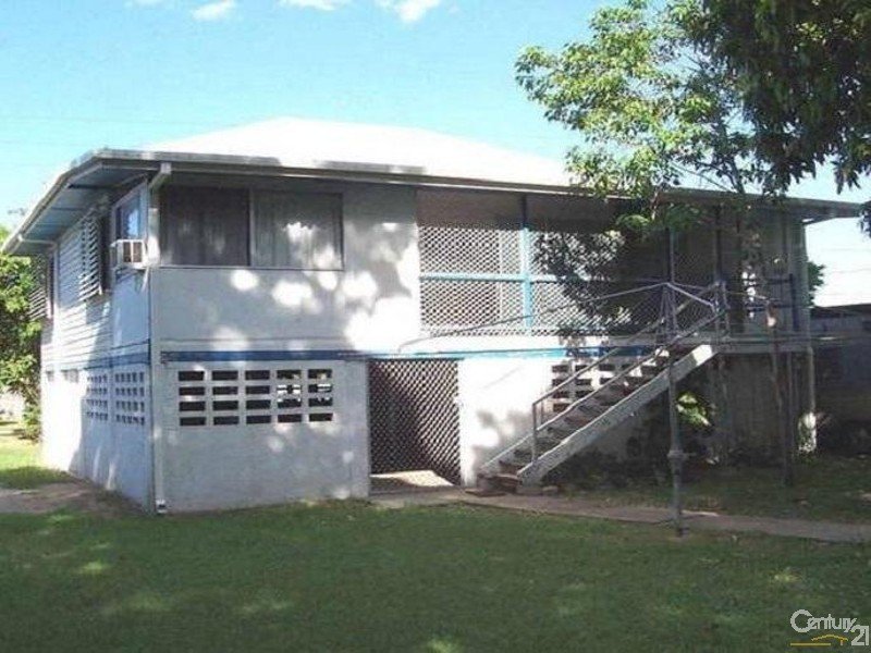 133 FINDLATER STREET, Oonoonba, Qld 4811 Property Details