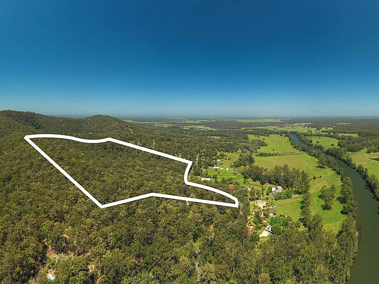 Lot 5, Red Hill Rd, Telegraph Point, NSW 2441 Residential Land for