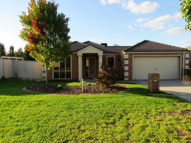 3 Nedlands Close, West Wodonga, VIC 3690