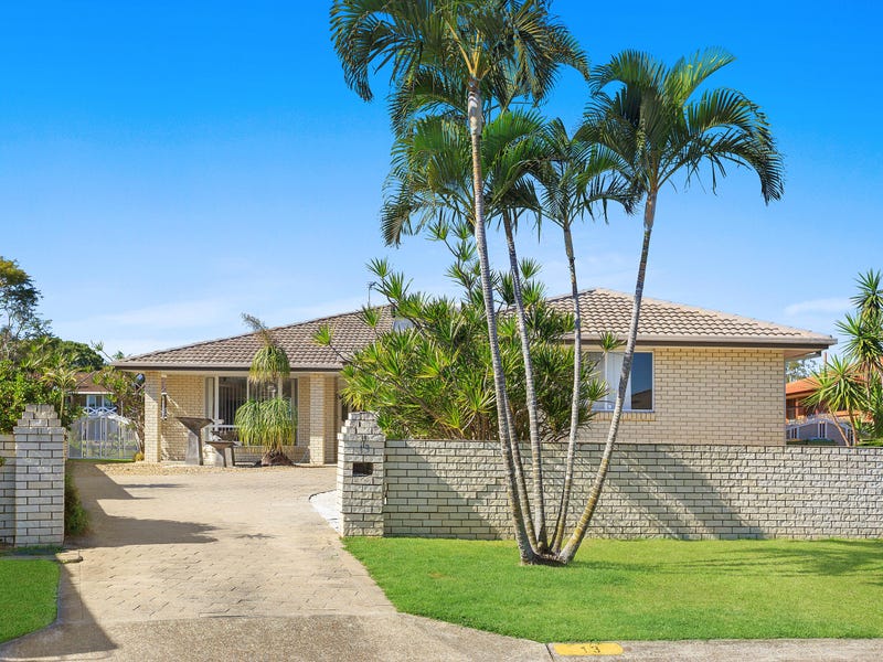 13 Reef Court, Mermaid Waters, Qld 4218 House for Sale