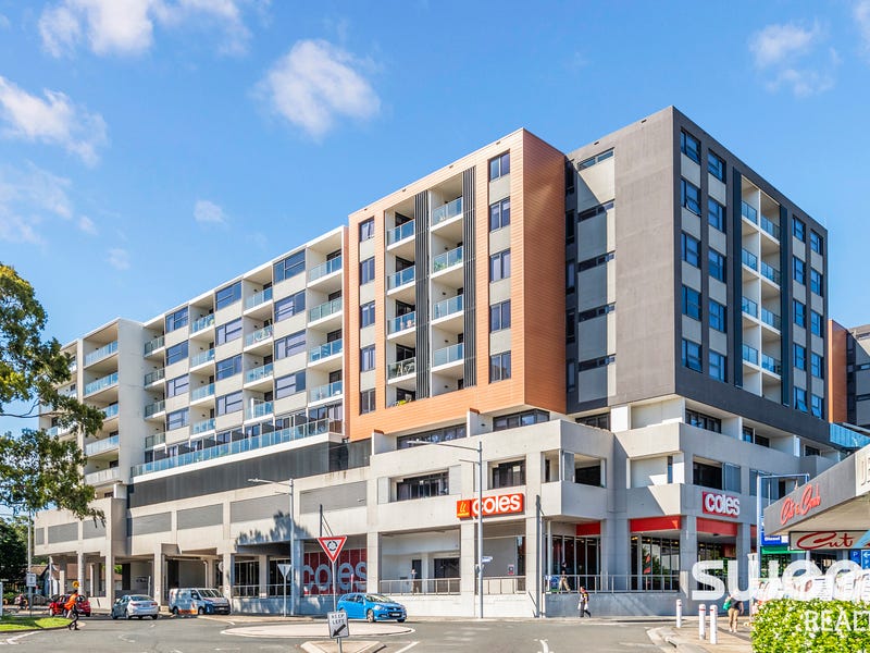 607/15 Chatham Road, West Ryde, NSW 2114