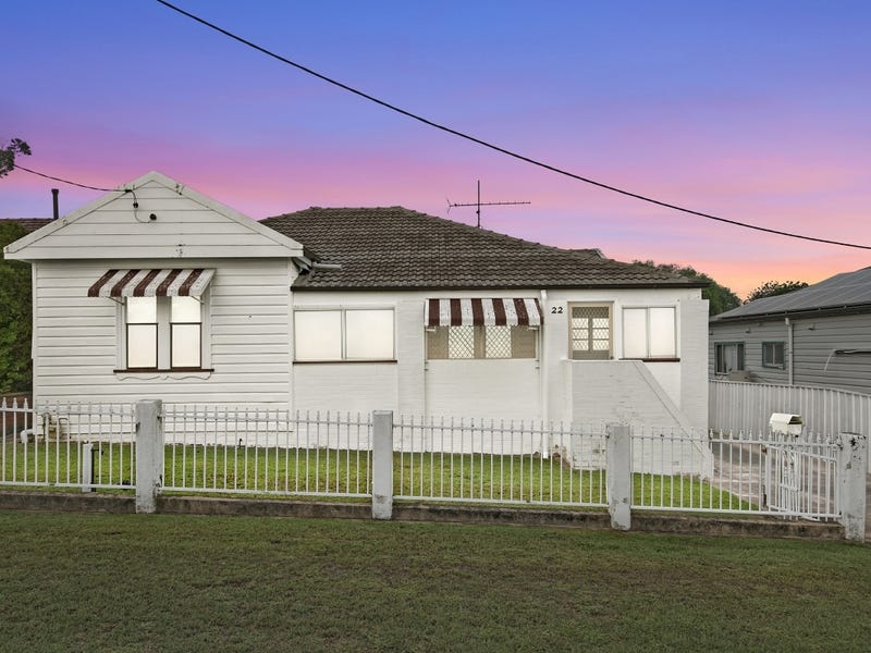 22 Buckland Avenue, Cessnock, NSW 2325 Property Details