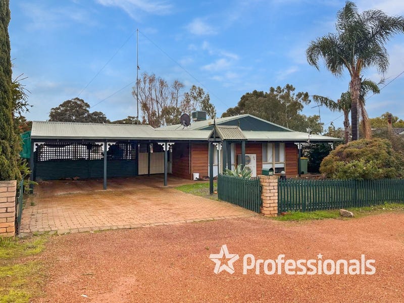 14 Eliot Street, Pingelly, WA 6308 - Property Details