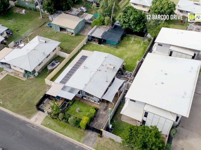 12 Barcoo Drive, Moranbah, Qld 4744 House for Sale