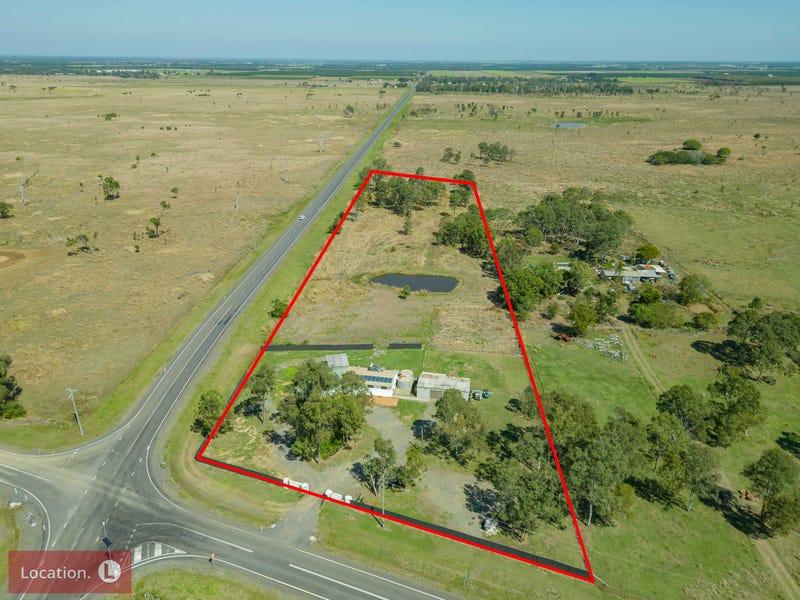 730 Hummock Road, Woongarra, Qld 4670 Acreage for Sale realestate