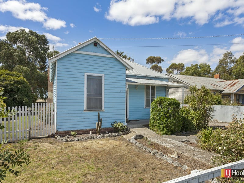 23 Lang Street, Beeac, Vic 3251 Property Details