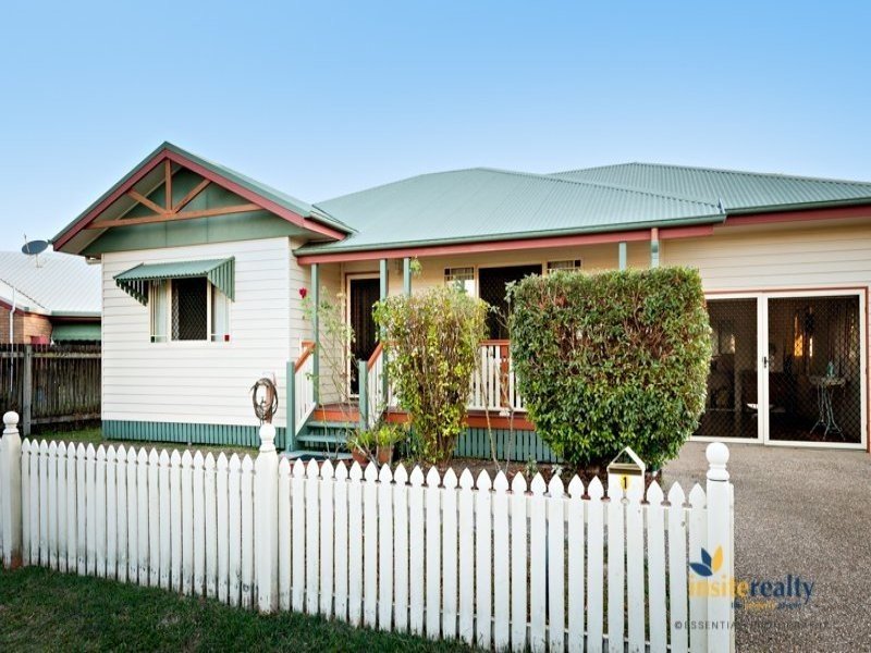 1/3 Milne Lane, West Mackay, QLD 4740