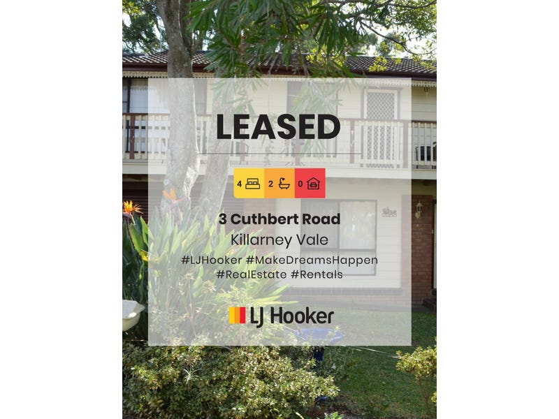 3 Cuthbert Road, Killarney Vale, NSW 2261