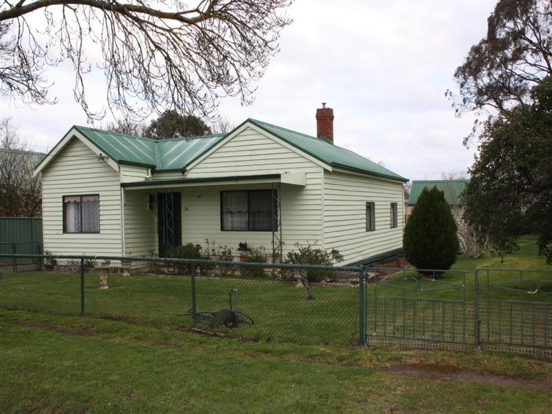 26 Begg Street,, Vic 3444 Property Details