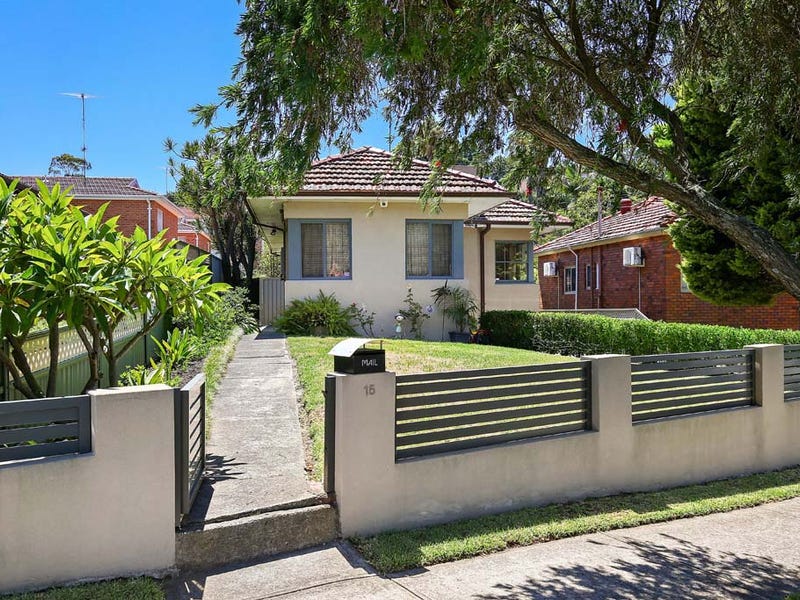 15 Banks Road, Earlwood, NSW 2206 Property Details