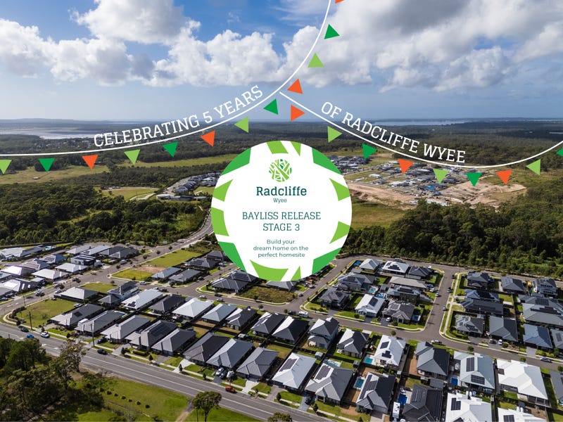 Radcliffe Wyee Land Estate at 51 Soreina Drive